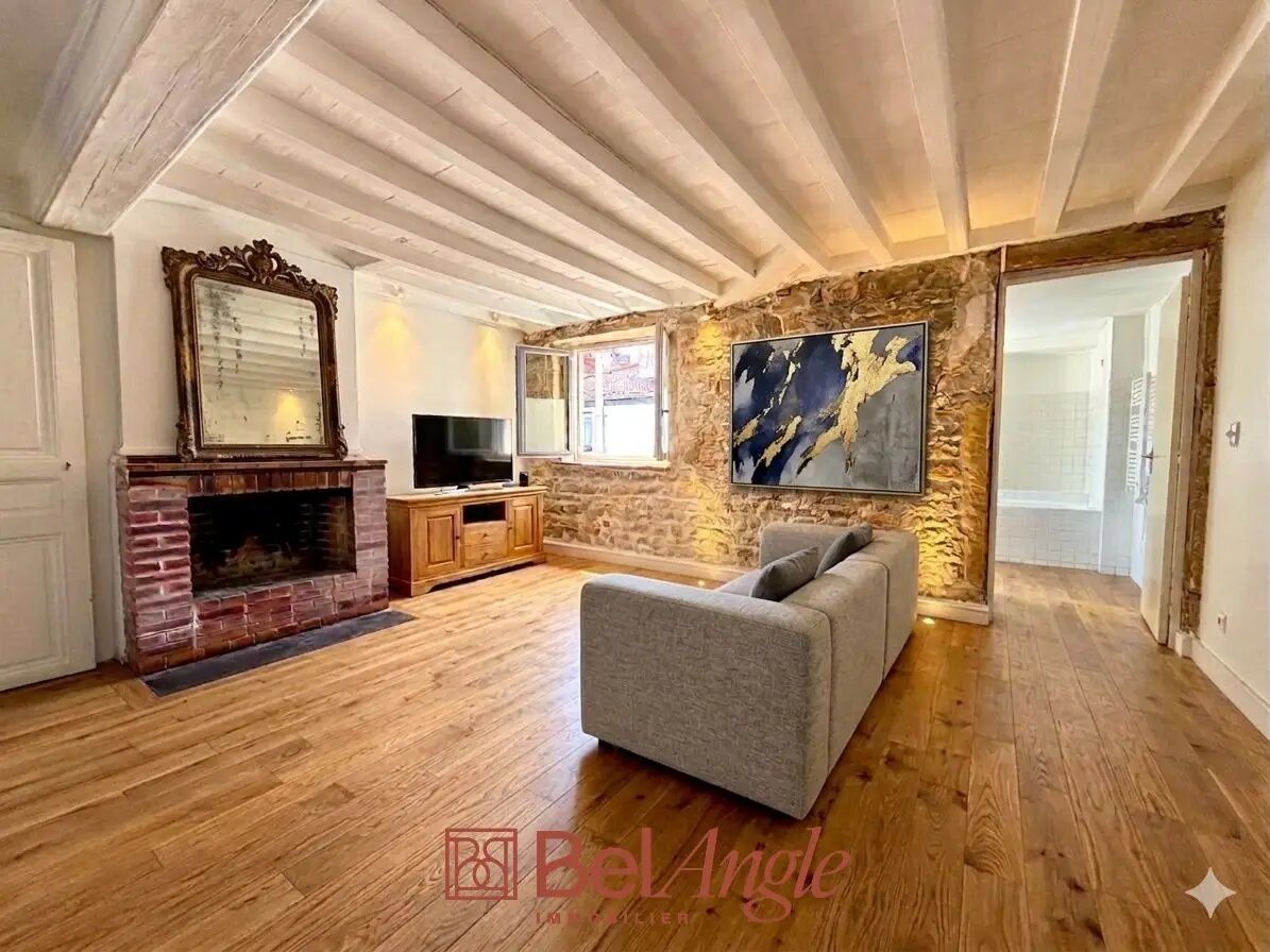 Appartement à vendre, 77m², Lyon 1er