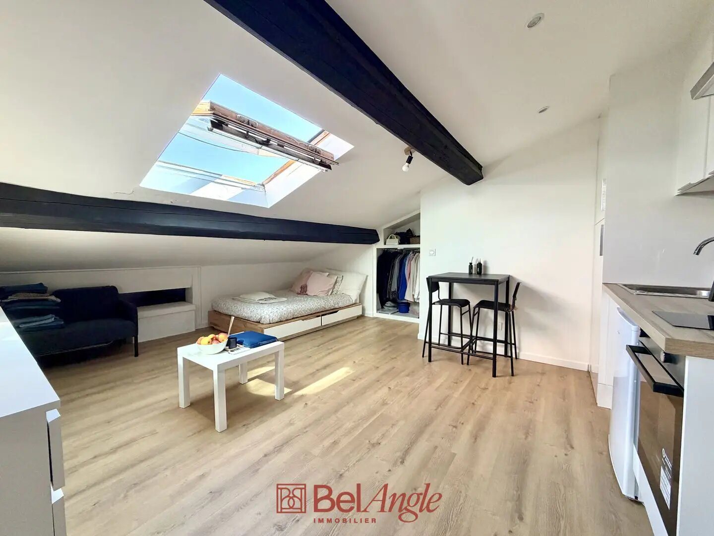 Appartement à vendre, 26m², Lyon 4ème