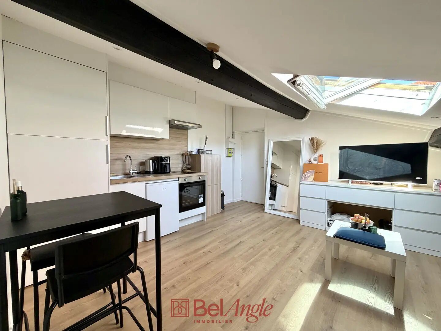 Appartement à vendre, 26m², Lyon 4ème