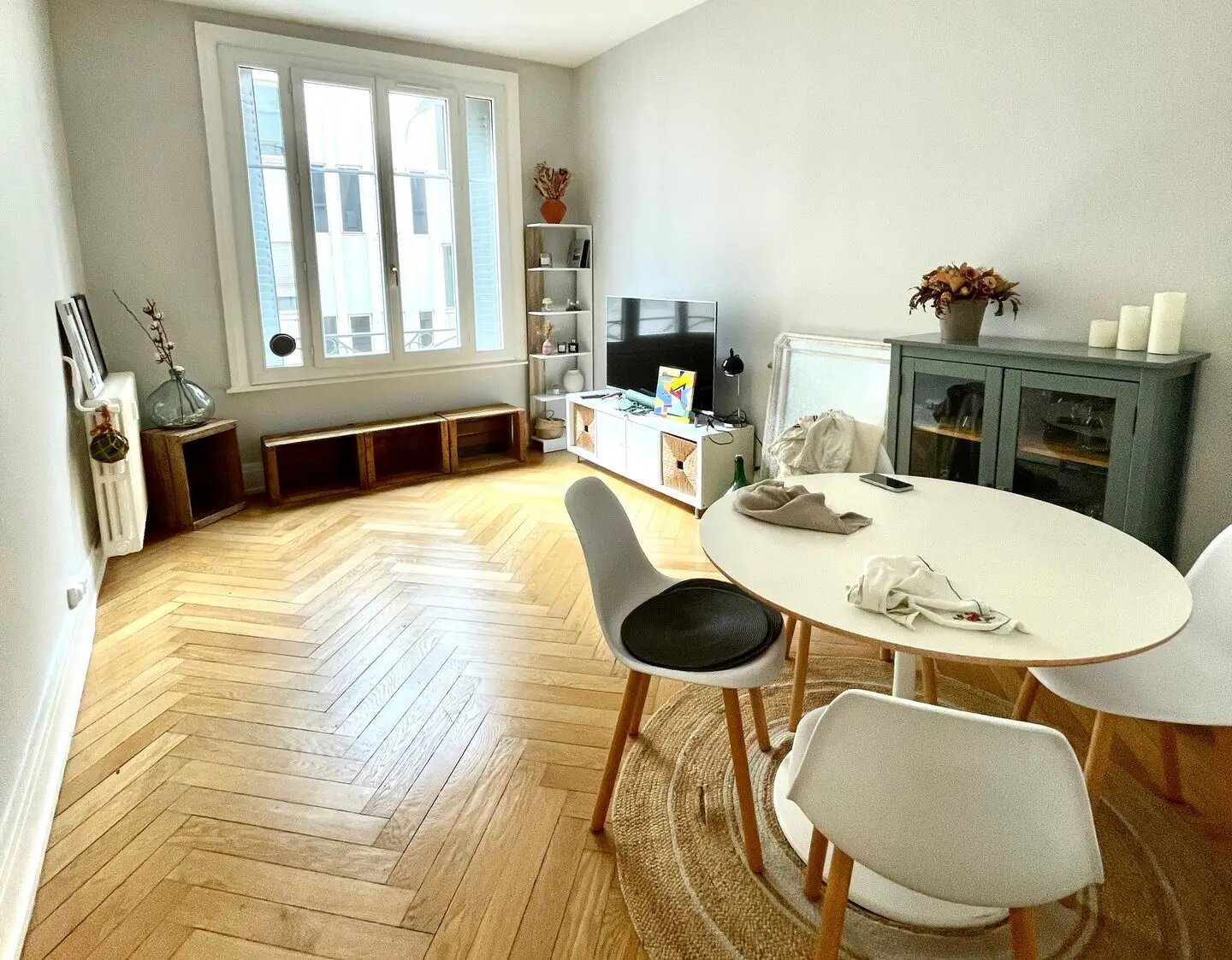 Appartement à vendre, 49m², Lyon 7ème