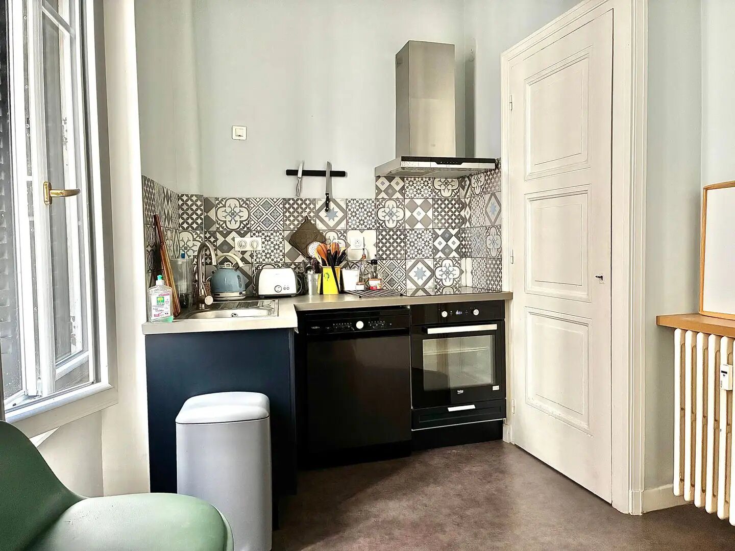 Appartement à vendre, 49m², Lyon 7ème