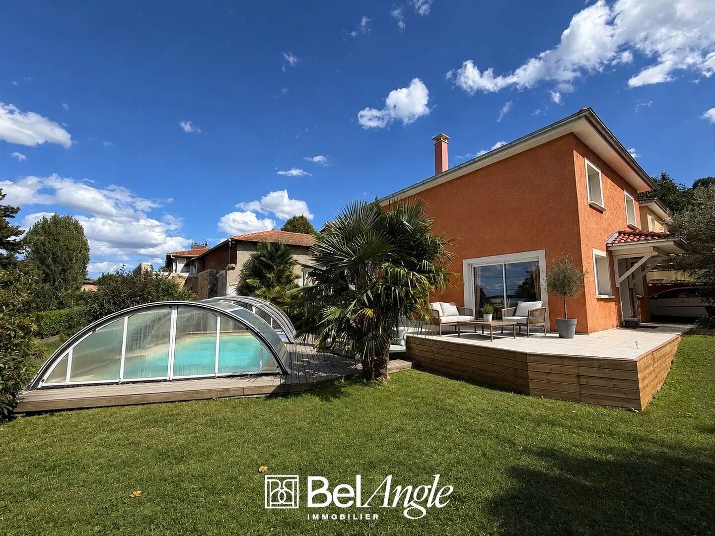 Maison à vendre, 121m², Lentilly