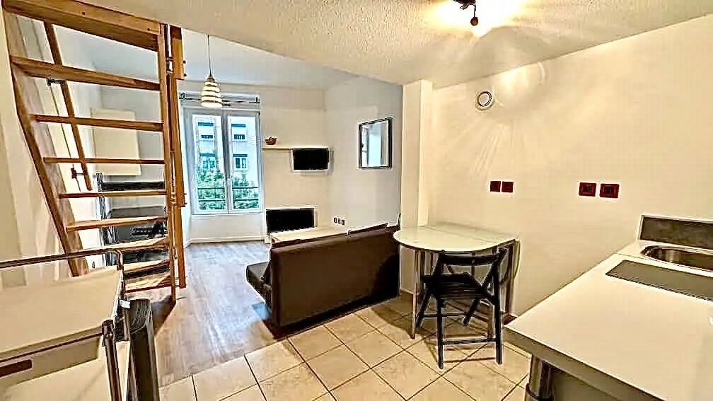 Appartement à vendre, 23m², Villeurbanne