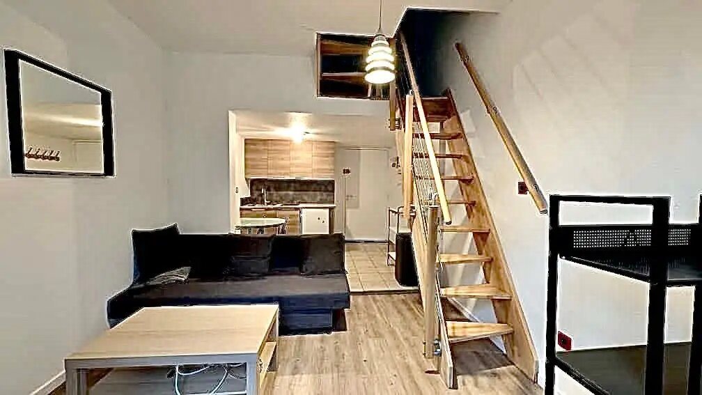Appartement à vendre, 23m², Villeurbanne