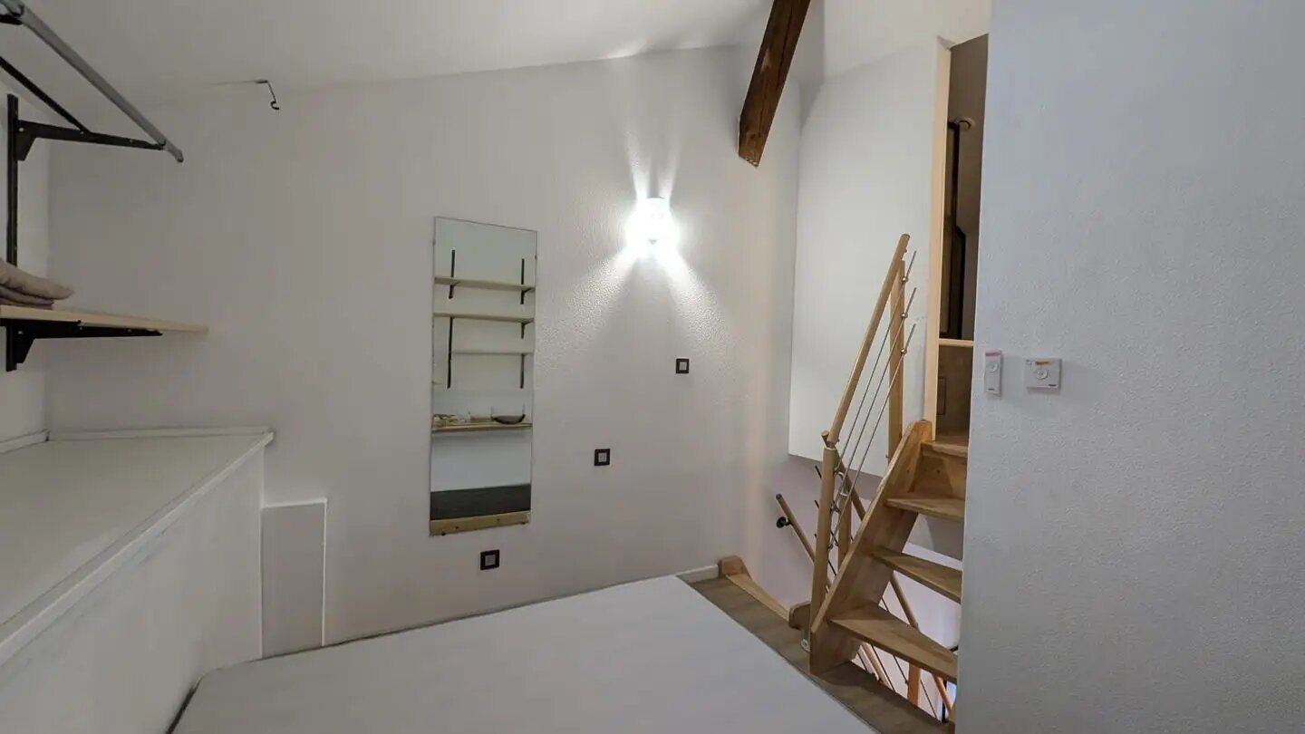 Appartement à vendre, 23m², Villeurbanne