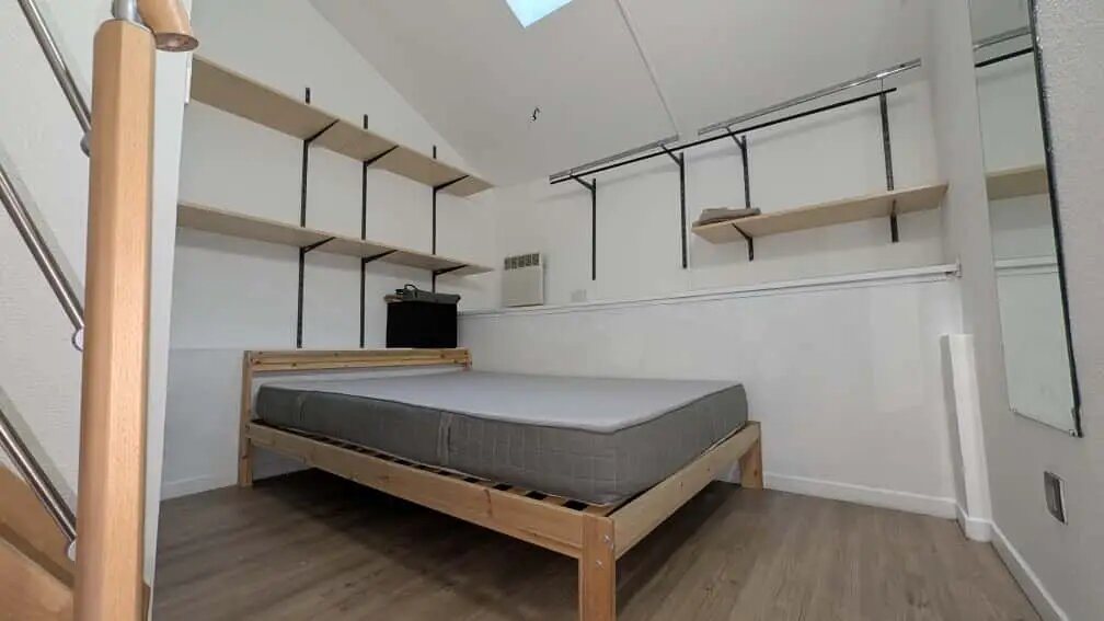 Appartement à vendre, 23m², Villeurbanne