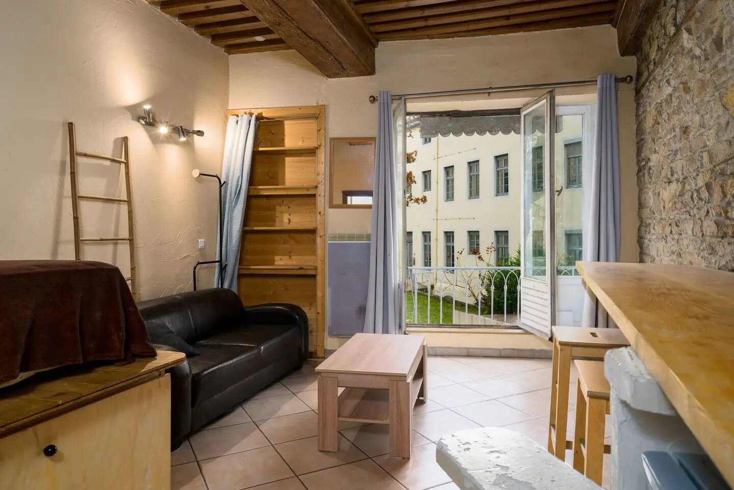 Appartement à vendre, 26m², Lyon 4ème
