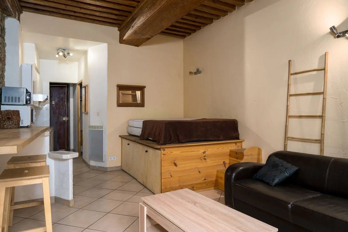 Appartement à vendre, 26m², Lyon 4ème
