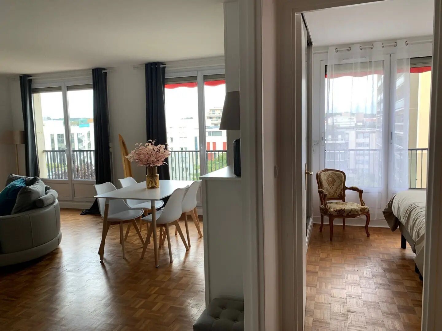 Appartement à vendre, 63m², Boulogne-Billancourt