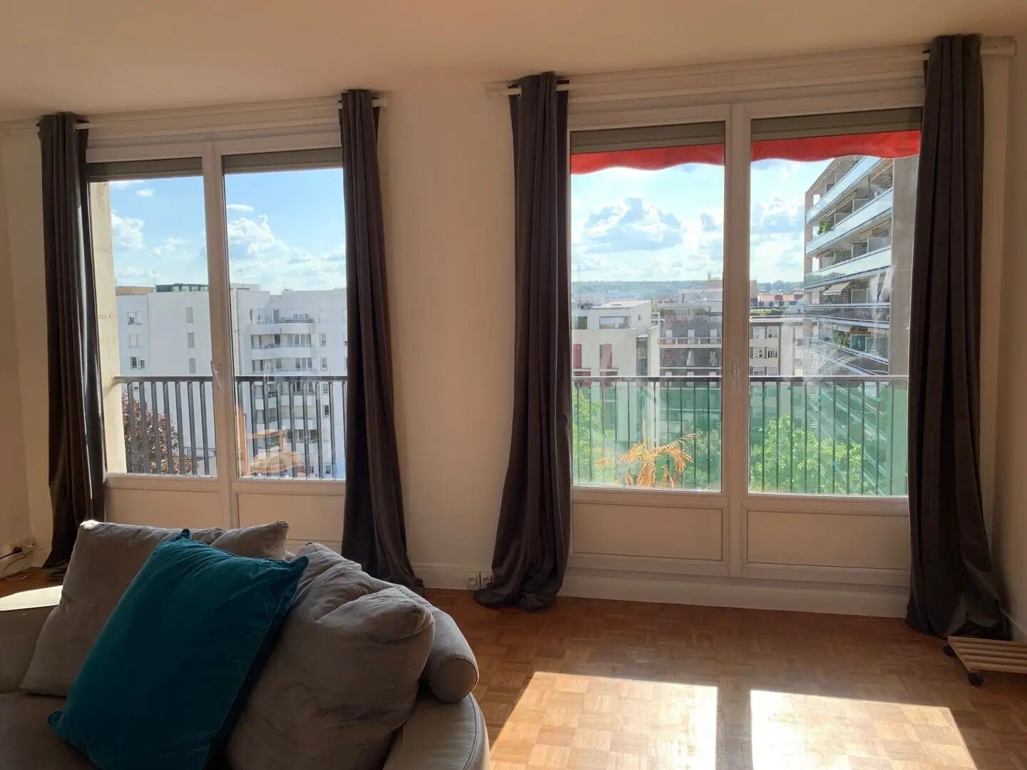 Appartement à vendre, 63m², Boulogne-Billancourt