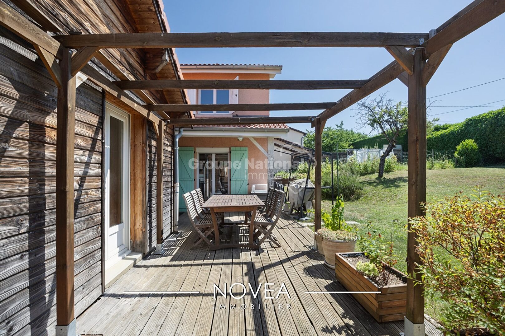Maison à vendre, 40m², Trévoux