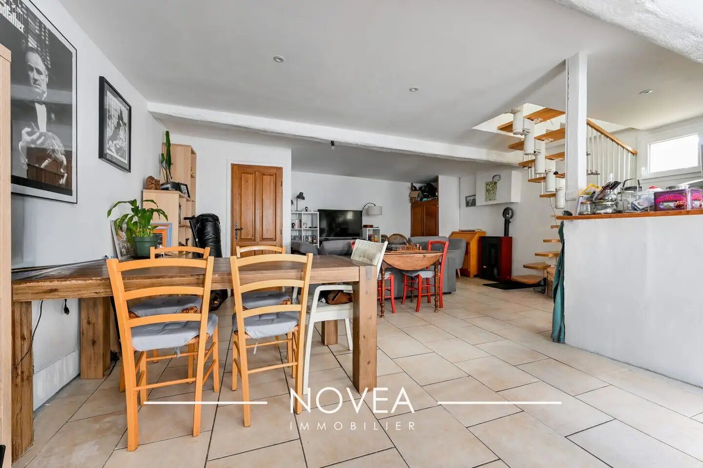 Maison à vendre, 128m², Couzon-au-Mont-d'Or