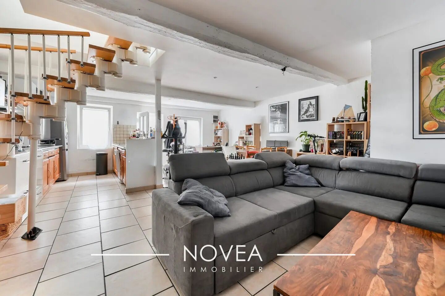 Maison à vendre, 128m², Couzon-au-Mont-d'Or
