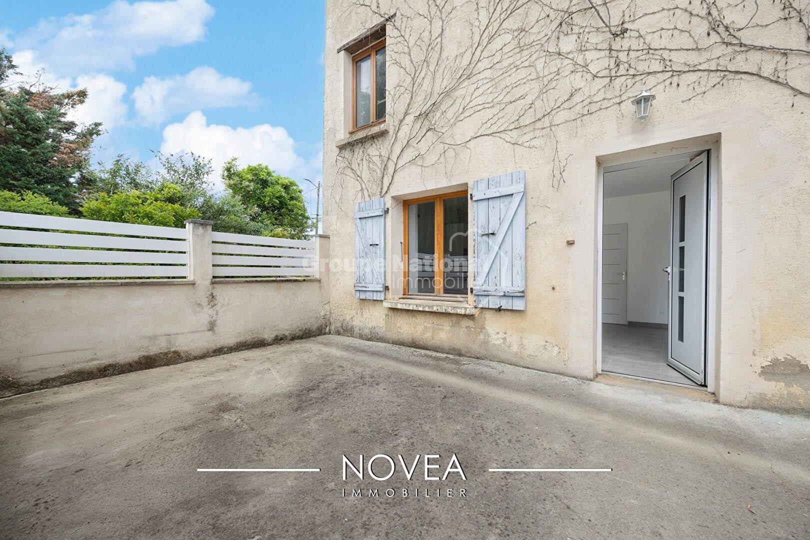 Maison à vendre, 45m², Neuville-sur-Saône