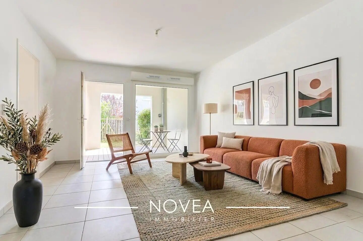 Appartement à vendre, 62m², Saint-Cyr-au-Mont-d'Or