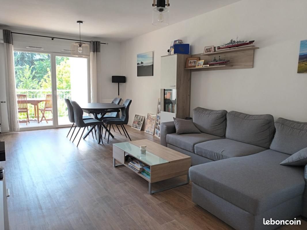 Appartement à louer, 69m², Fontaines-sur-Saône