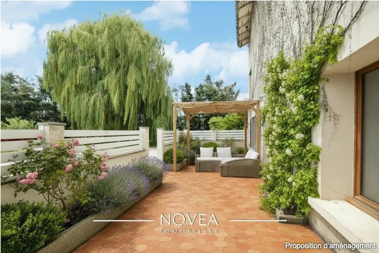 Maison à vendre, 95m², Neuville-sur-Saône