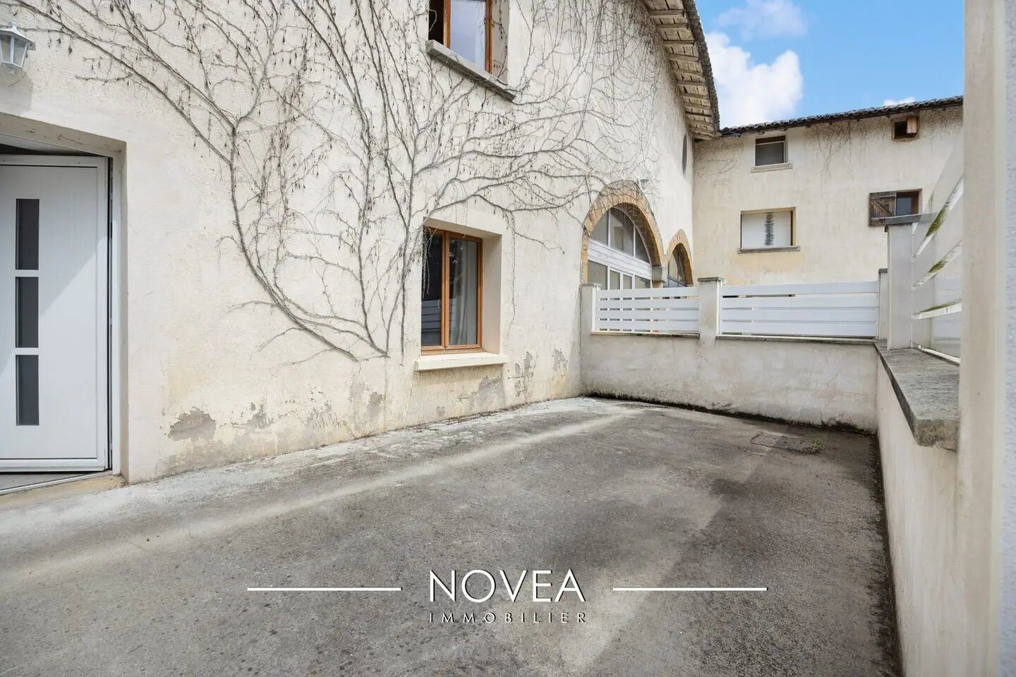 Maison à vendre, 95m², Neuville-sur-Saône
