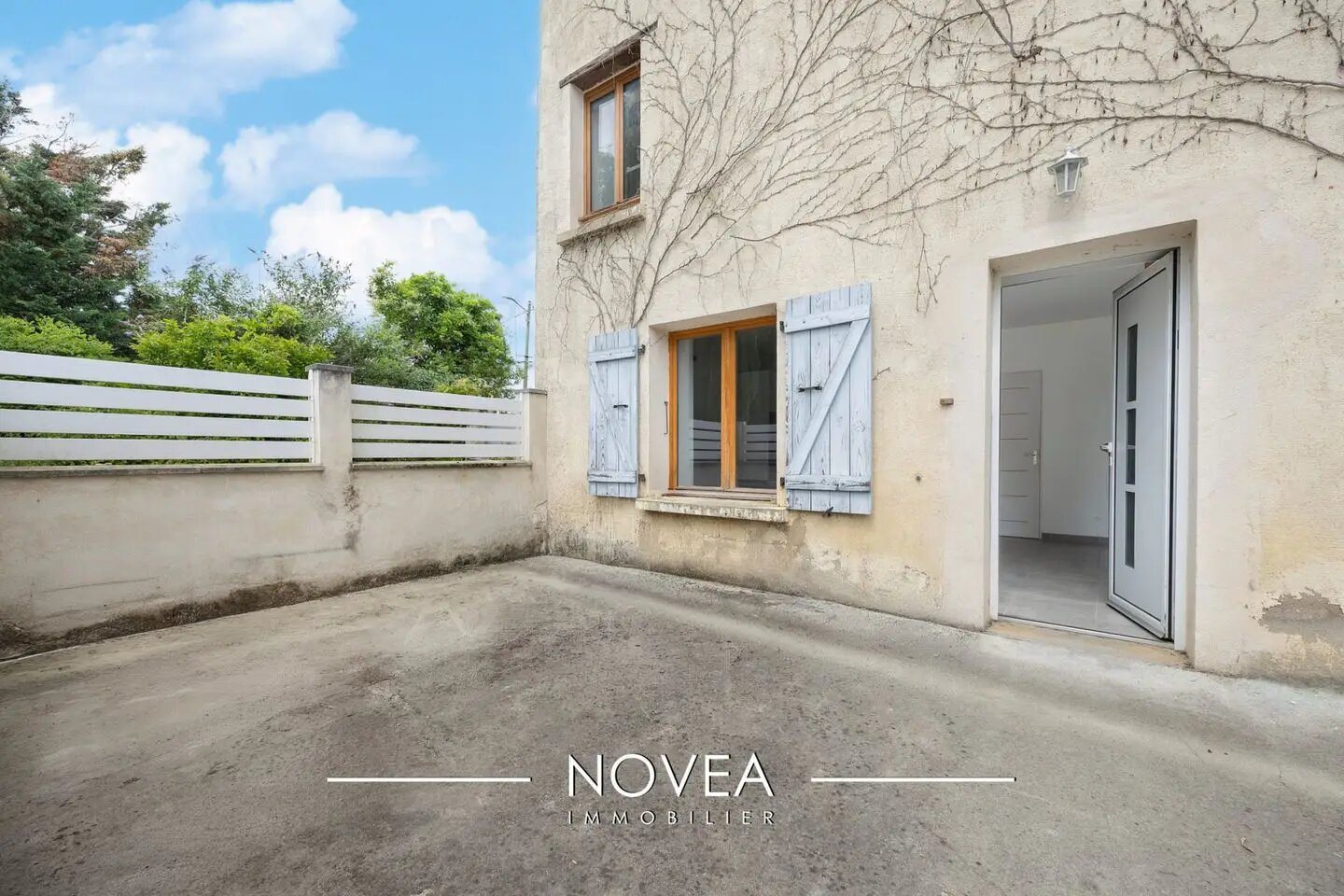 Maison à vendre, 95m², Neuville-sur-Saône