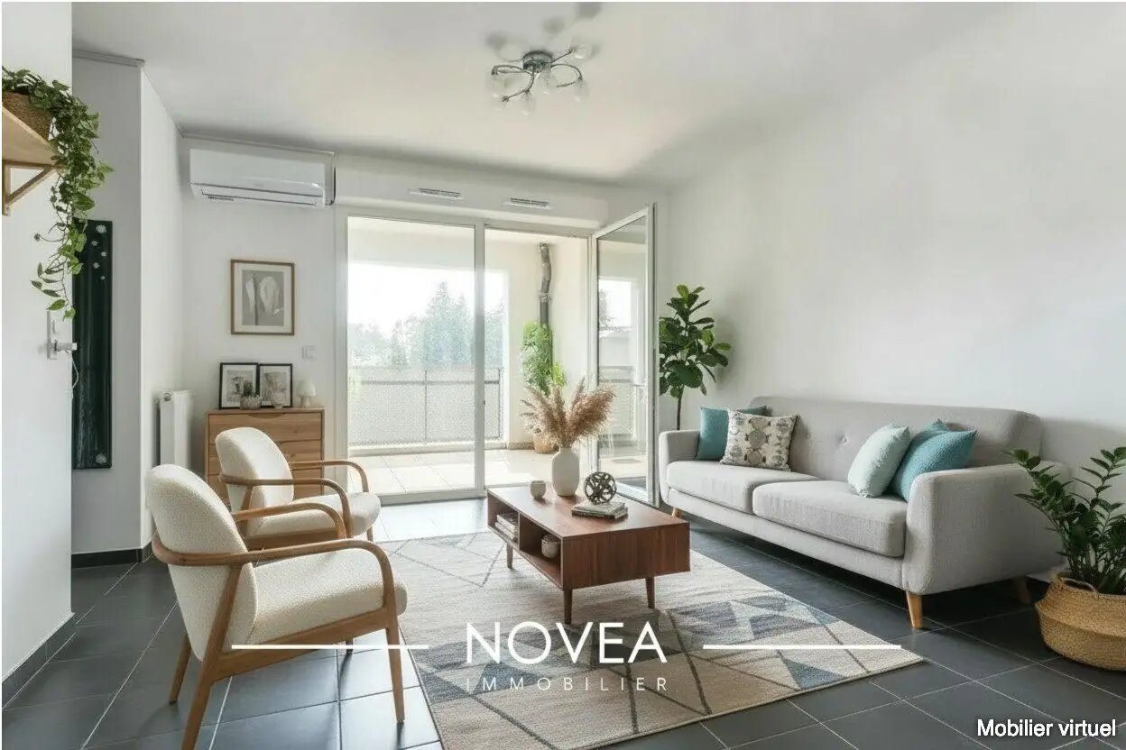 Appartement à vendre, 62m², Saint-Cyr-au-Mont-d'Or
