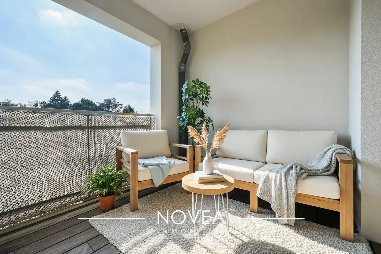 Appartement à vendre, 62m², Saint-Cyr-au-Mont-d'Or