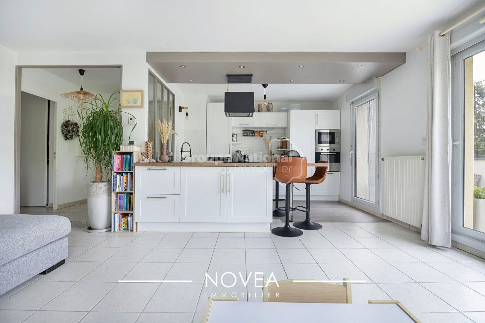 Appartement à vendre, 66m², Neuville-sur-Saône