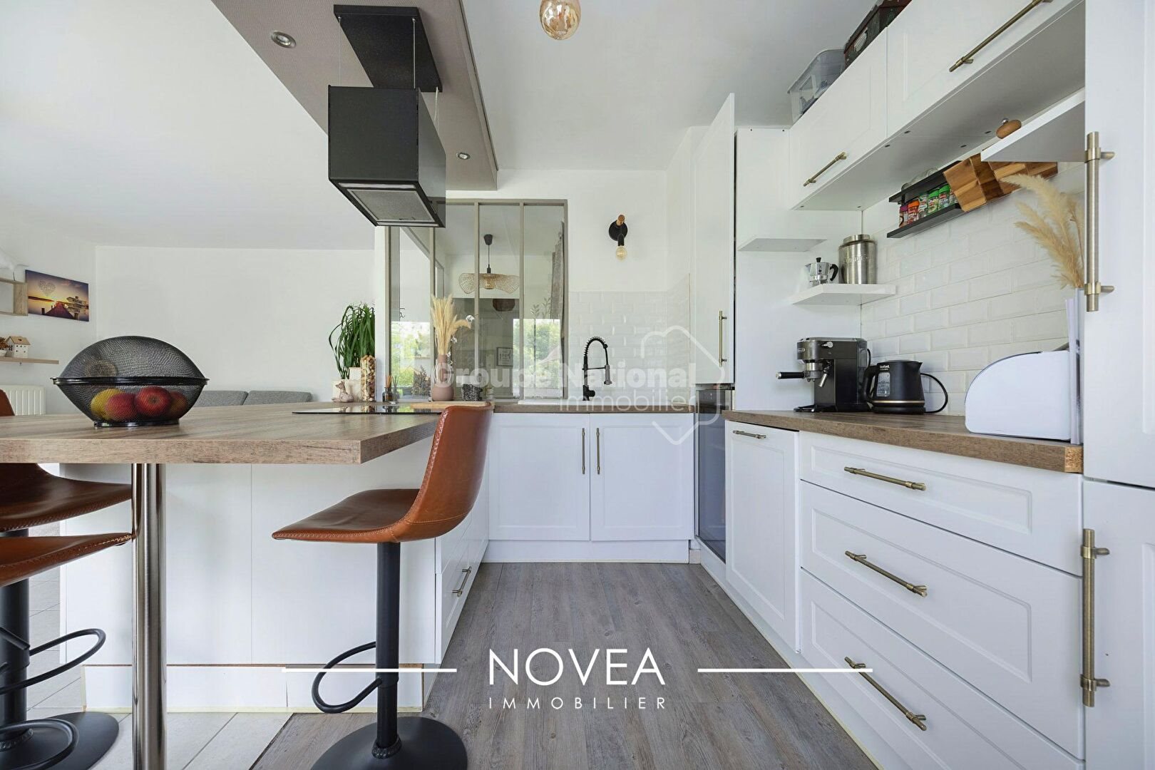 Appartement à vendre, 66m², Neuville-sur-Saône