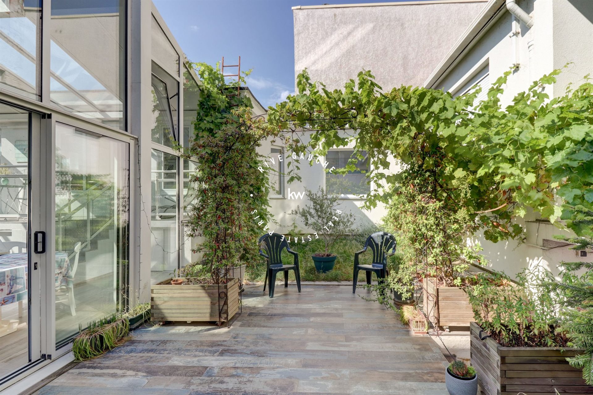 Maison à vendre, 220m², Gentilly