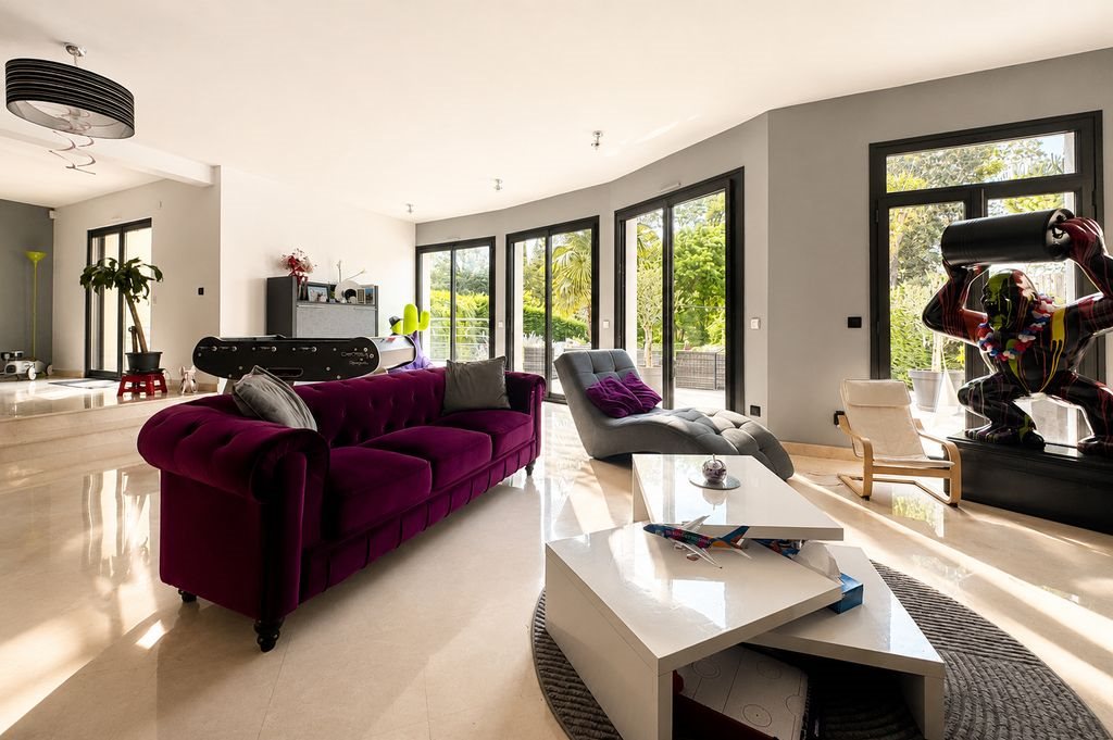 Maison à vendre, 300m², Margency