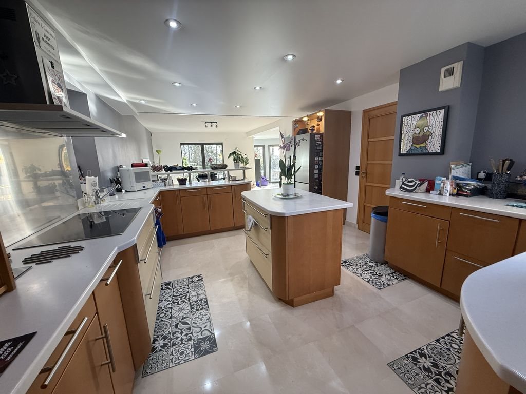 Maison à vendre, 300m², Margency