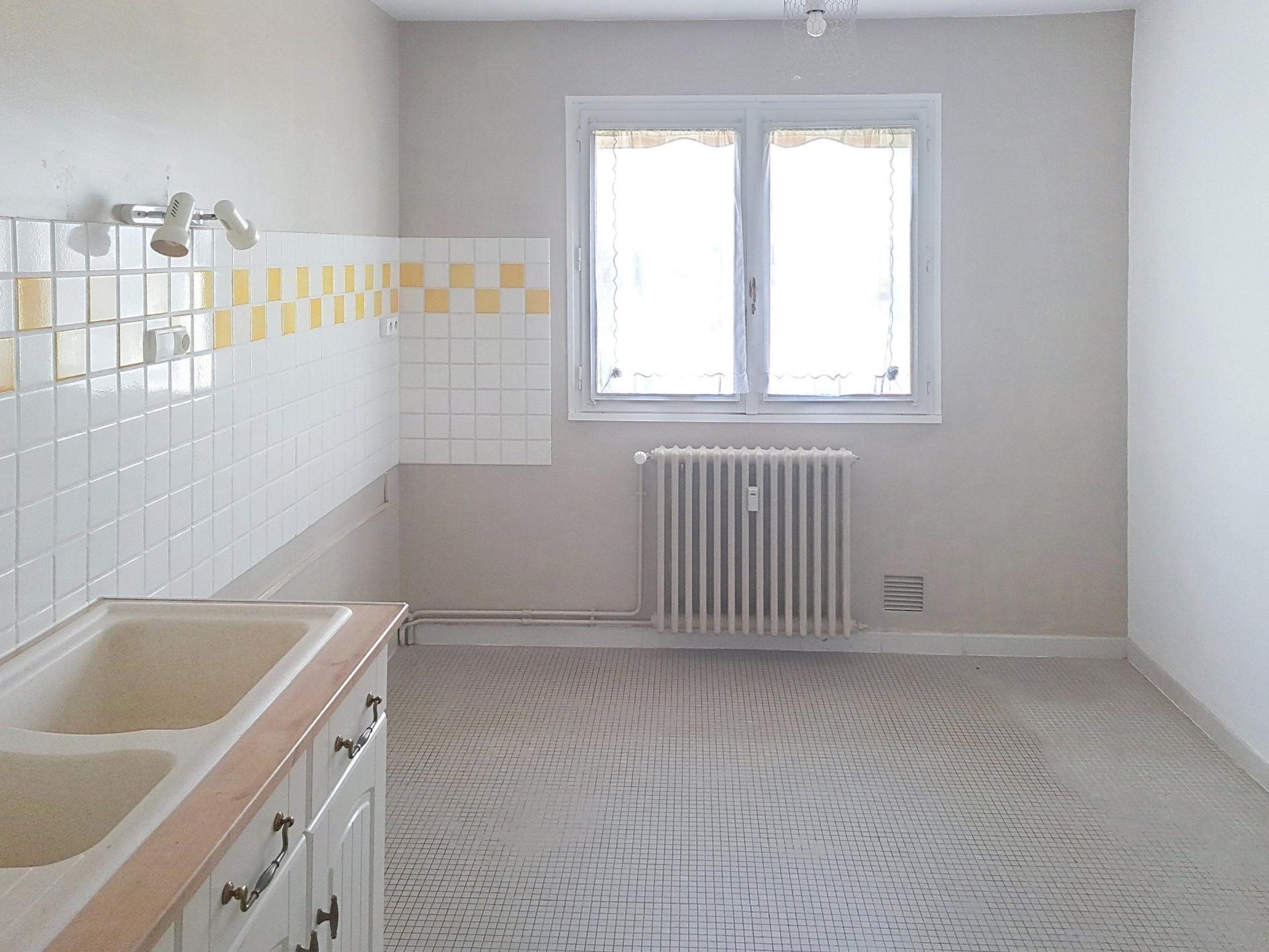 Appartement à vendre, 63m², Châteauroux