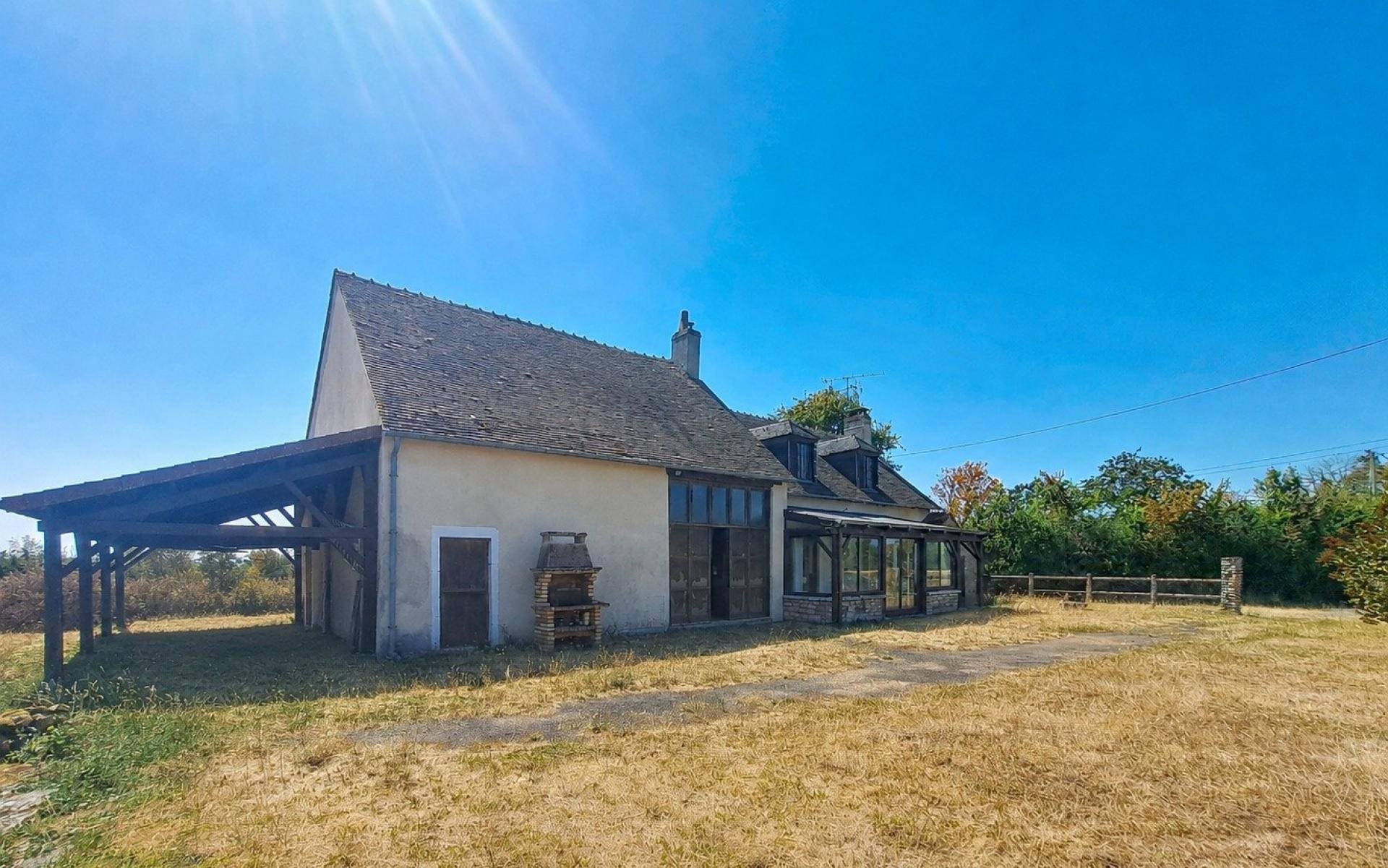 Maison à vendre, 208m², Tranzault