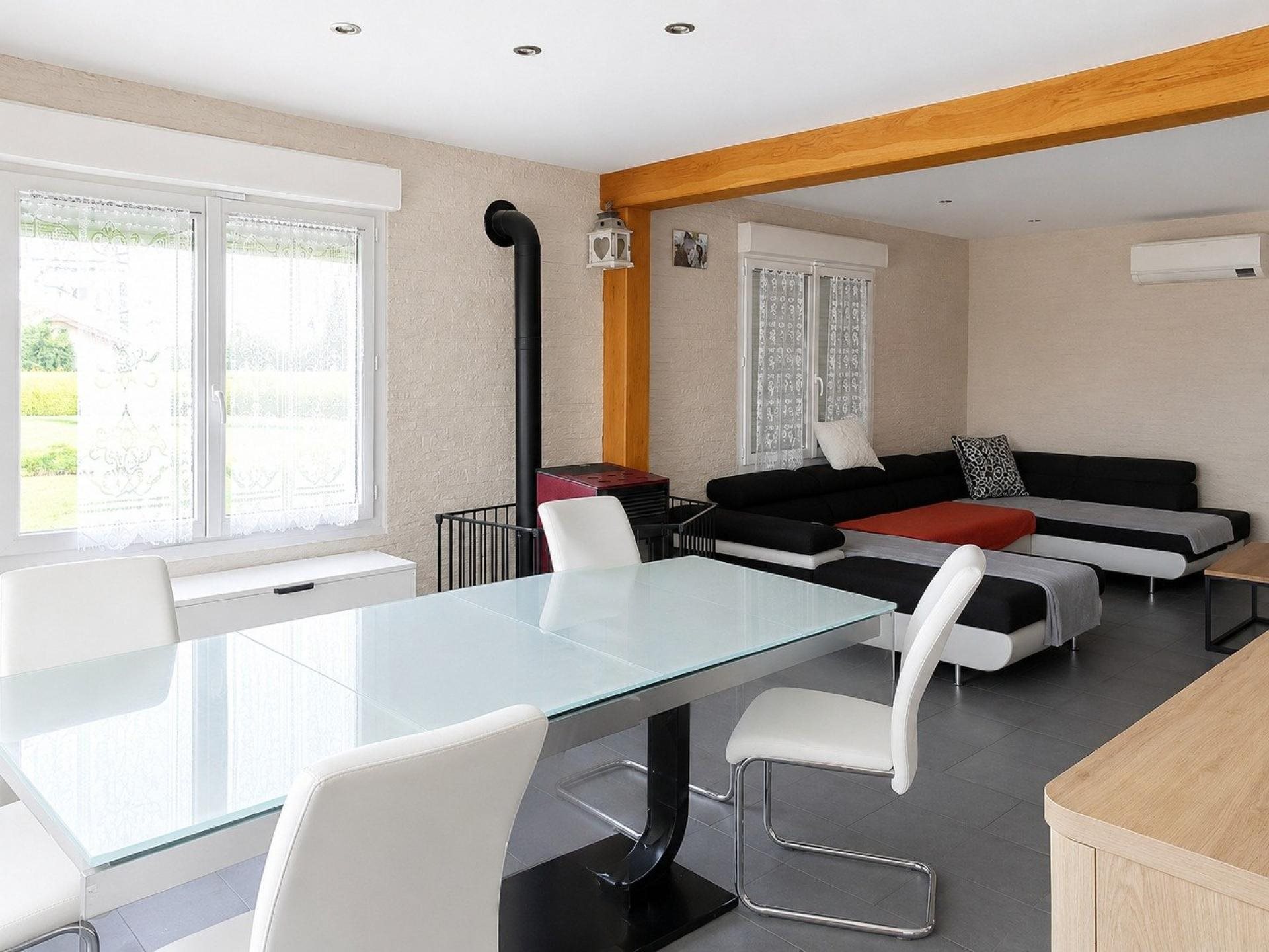 Maison à vendre, 112m², Pouligny-Notre-Dame