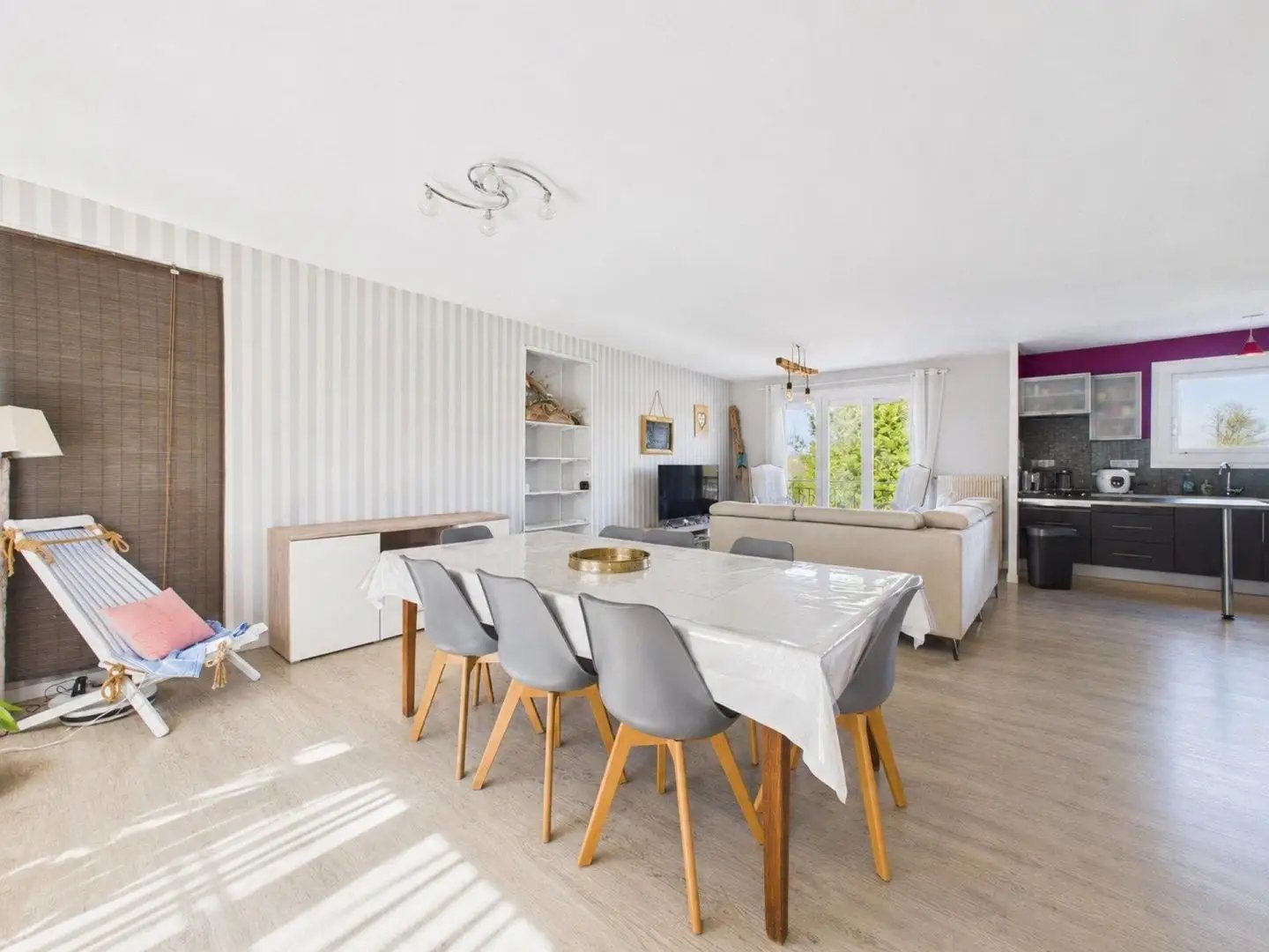 Maison à vendre, 156m², Saint-Gelais