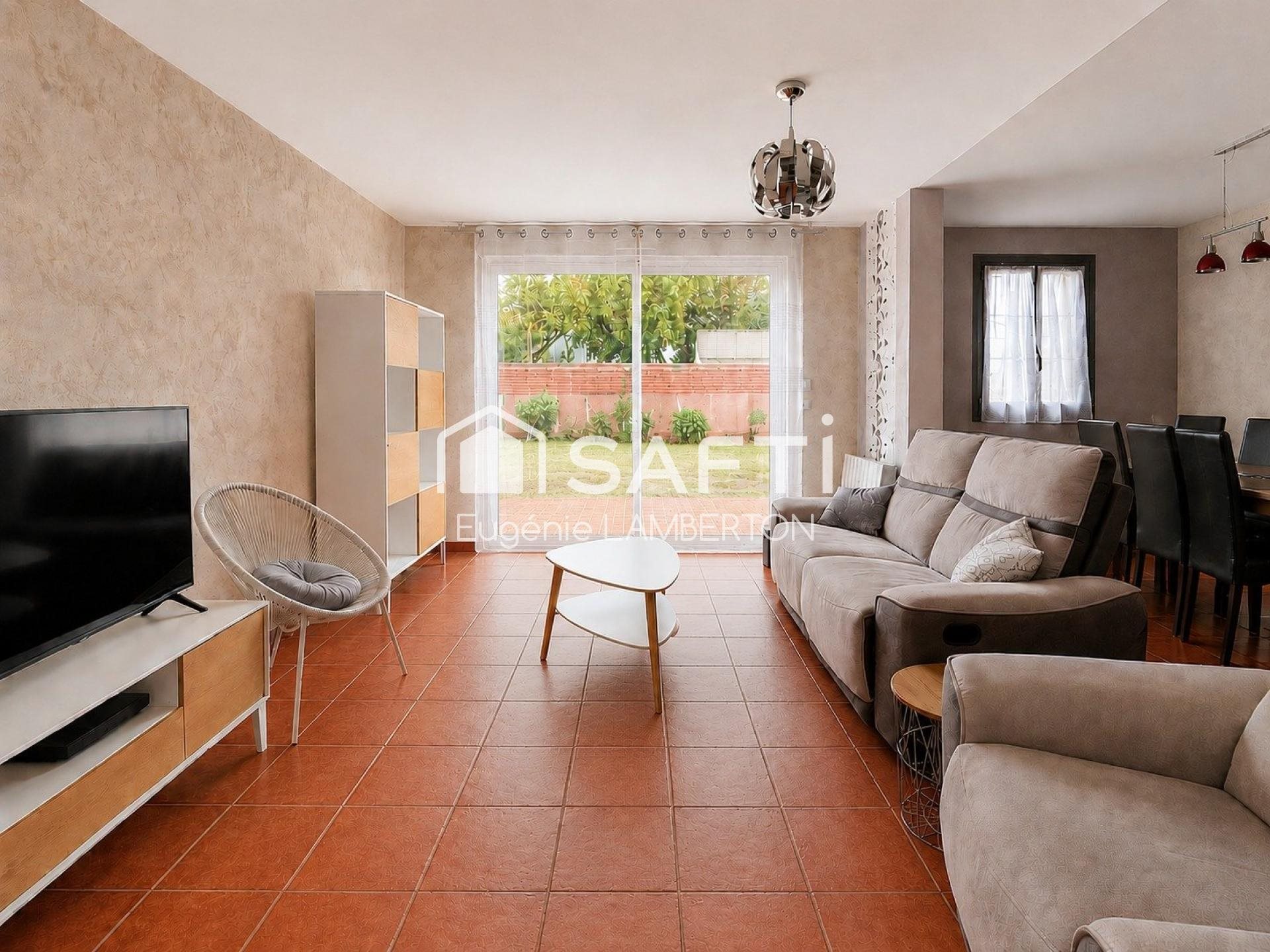 Maison à vendre, 106m², Chauray