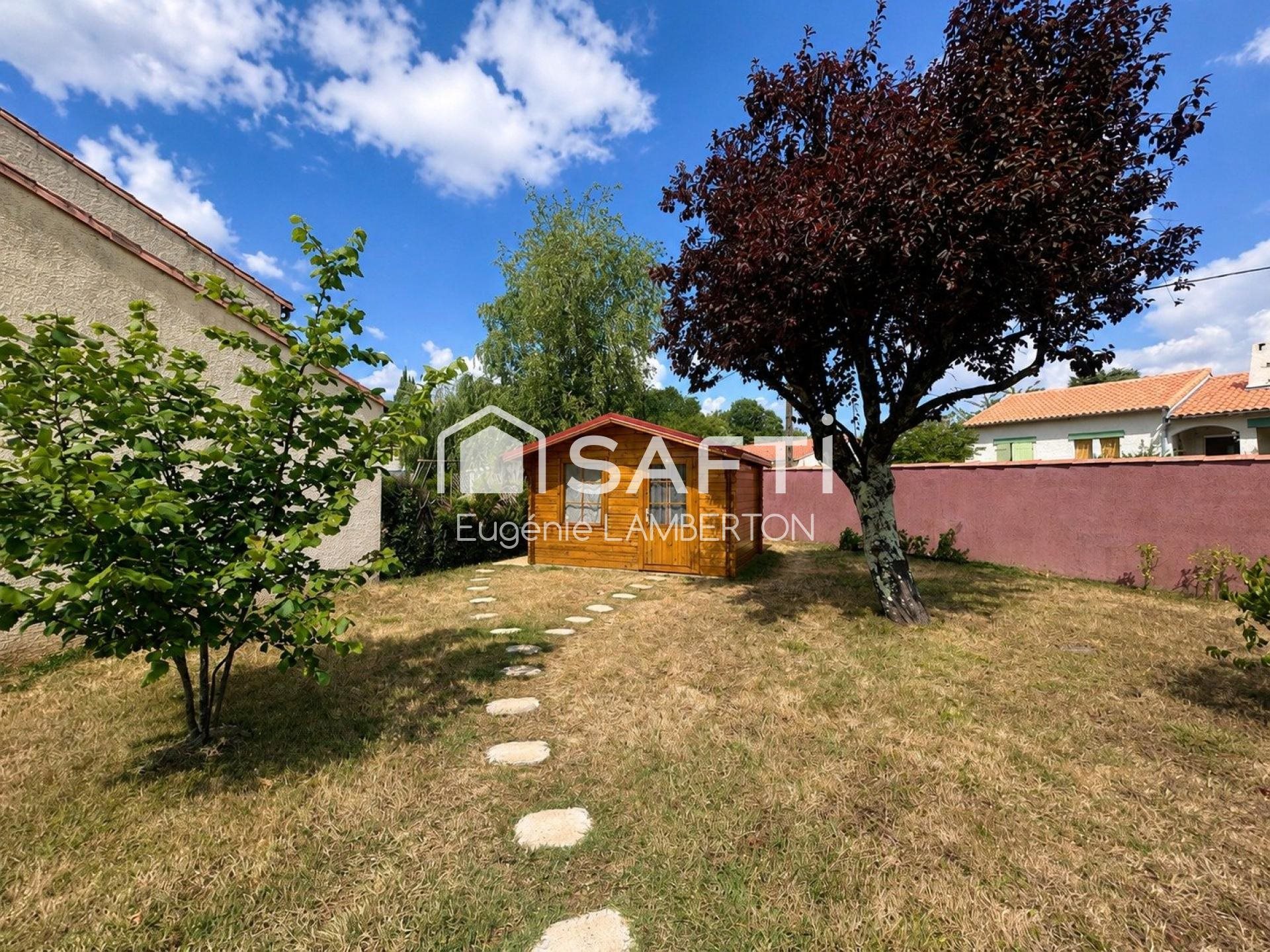 Maison à vendre, 106m², Chauray