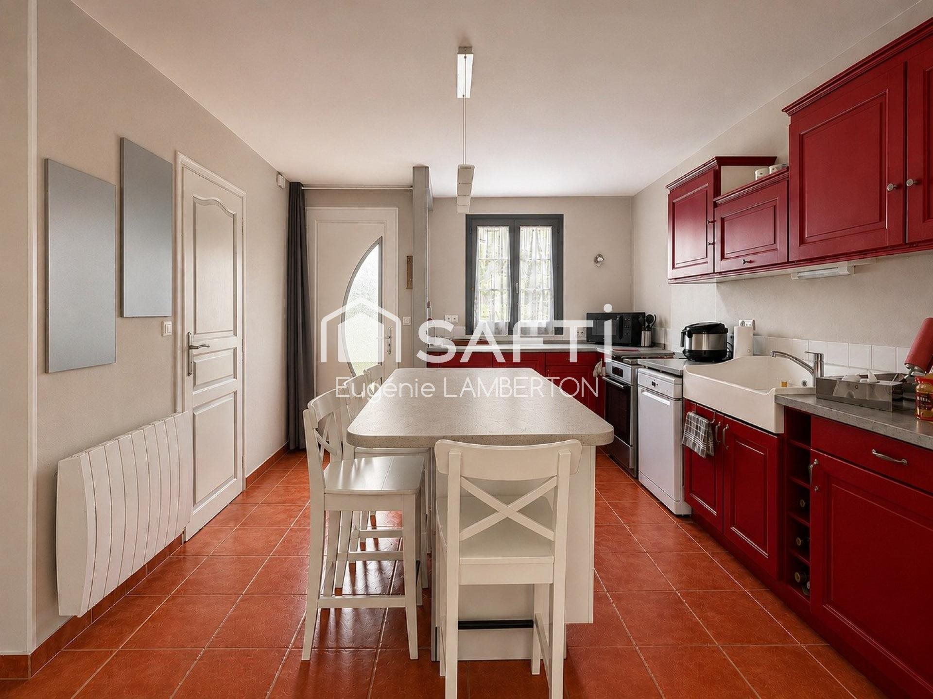 Maison à vendre, 106m², Chauray
