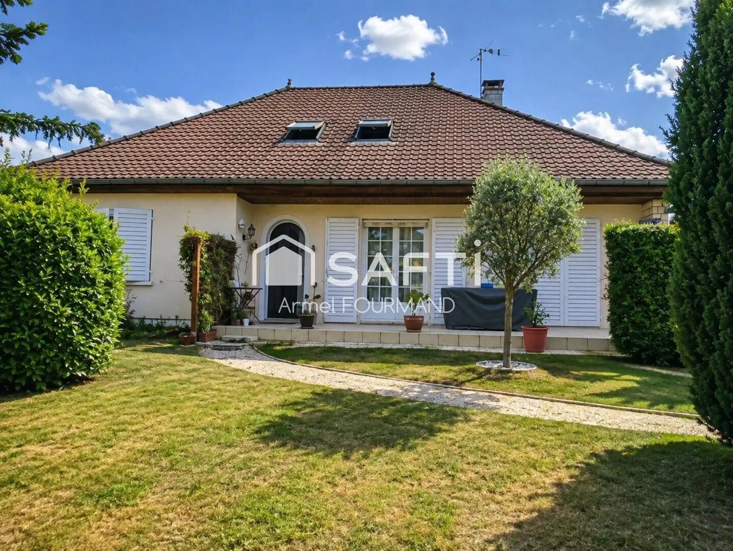 Maison à vendre, 121m², Aiffres