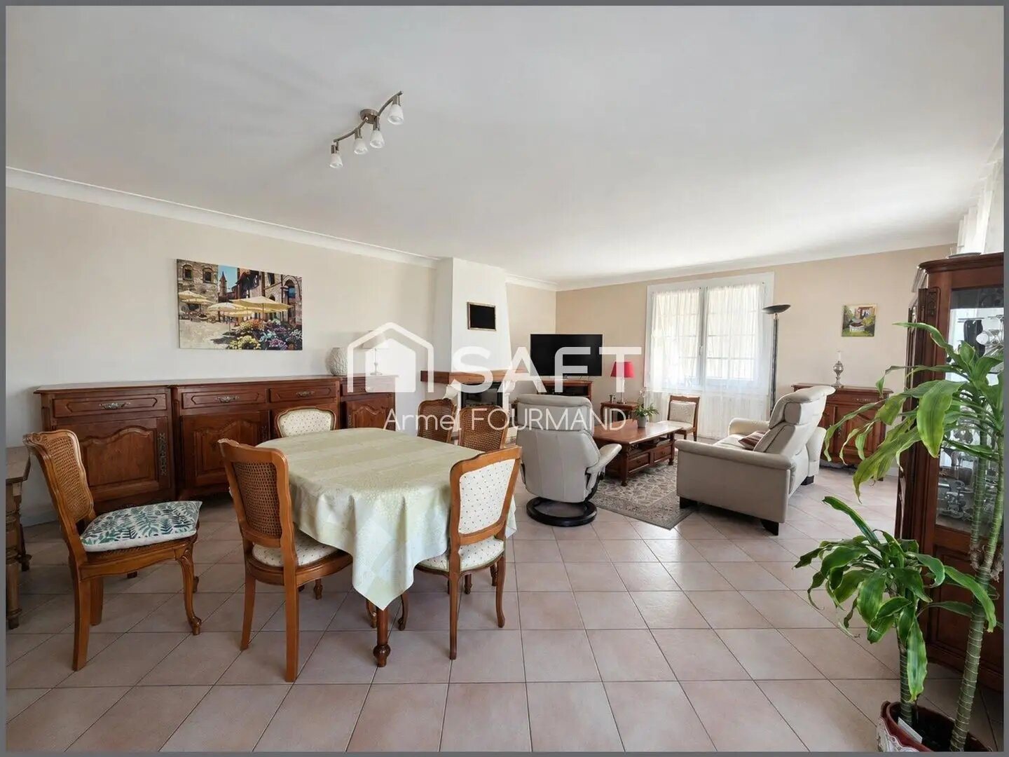 Maison à vendre, 121m², Aiffres