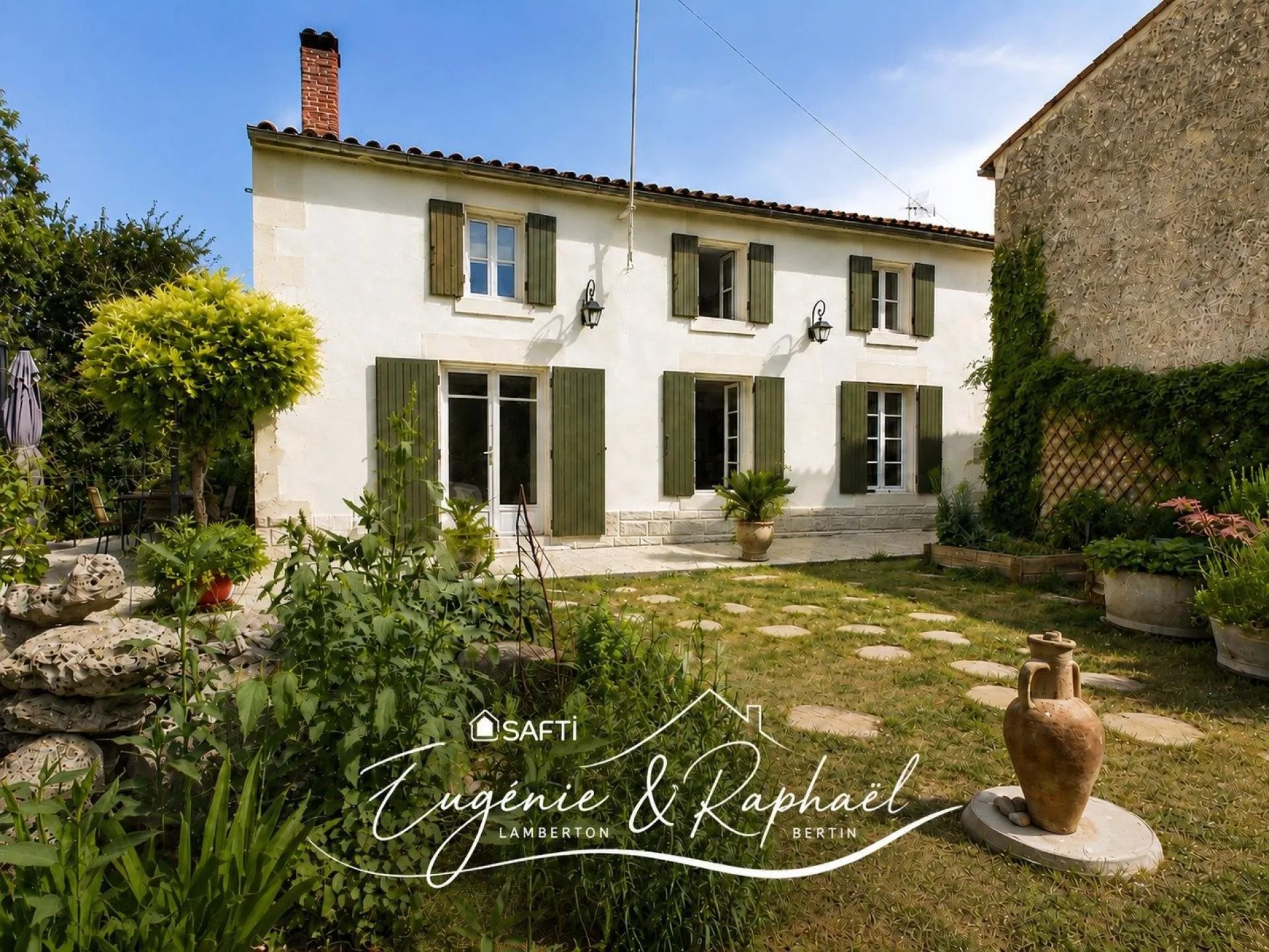 Maison à vendre, 157m², Saint-Hilaire-la-Palud