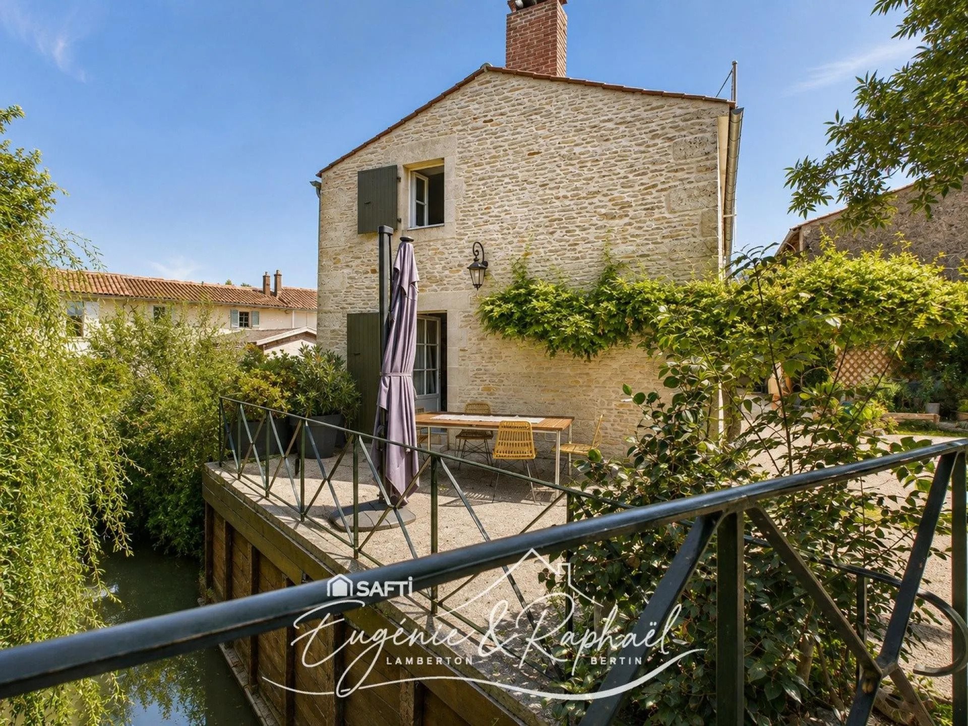 Maison à vendre, 157m², Saint-Hilaire-la-Palud