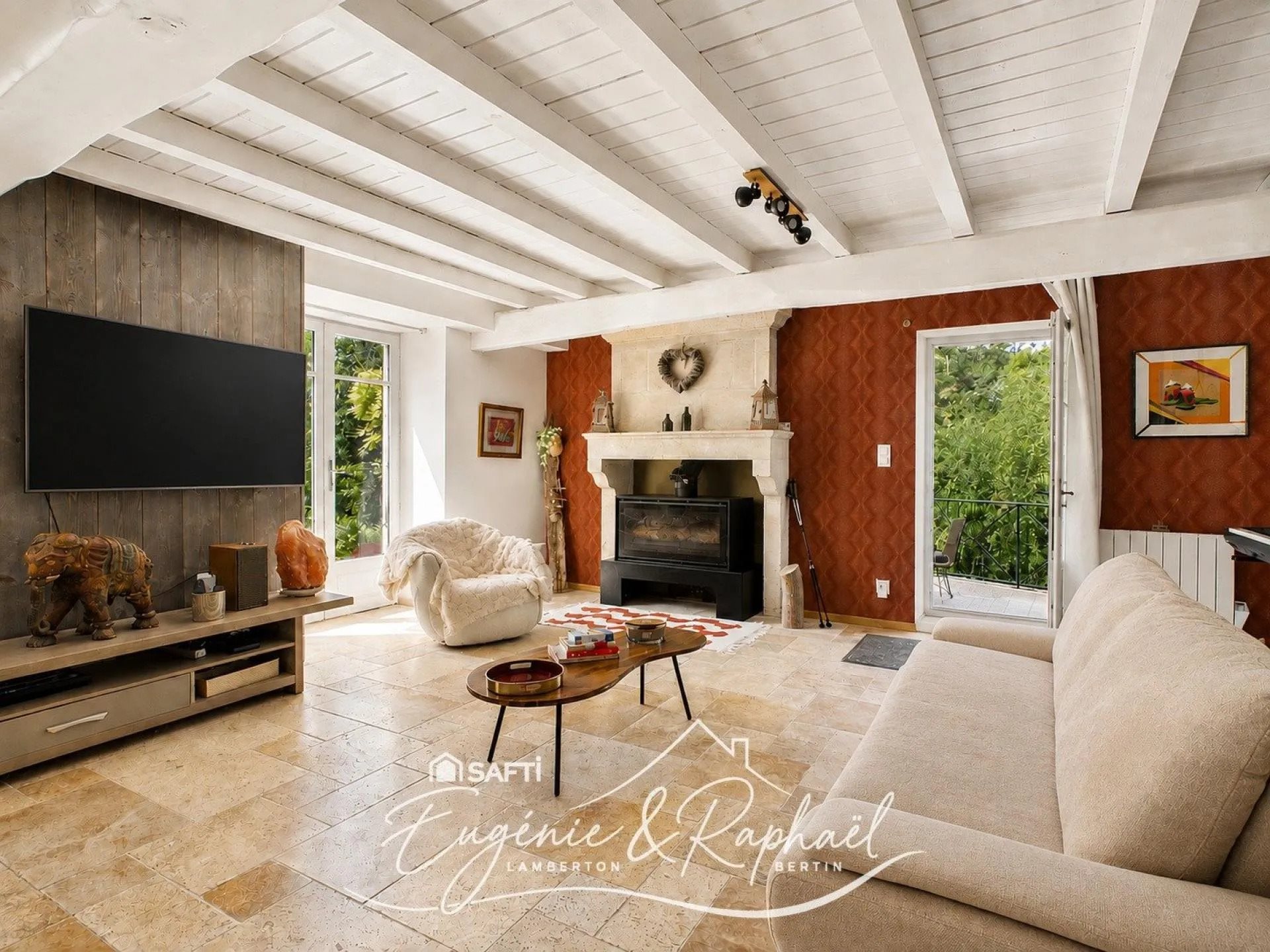 Maison à vendre, 157m², Saint-Hilaire-la-Palud