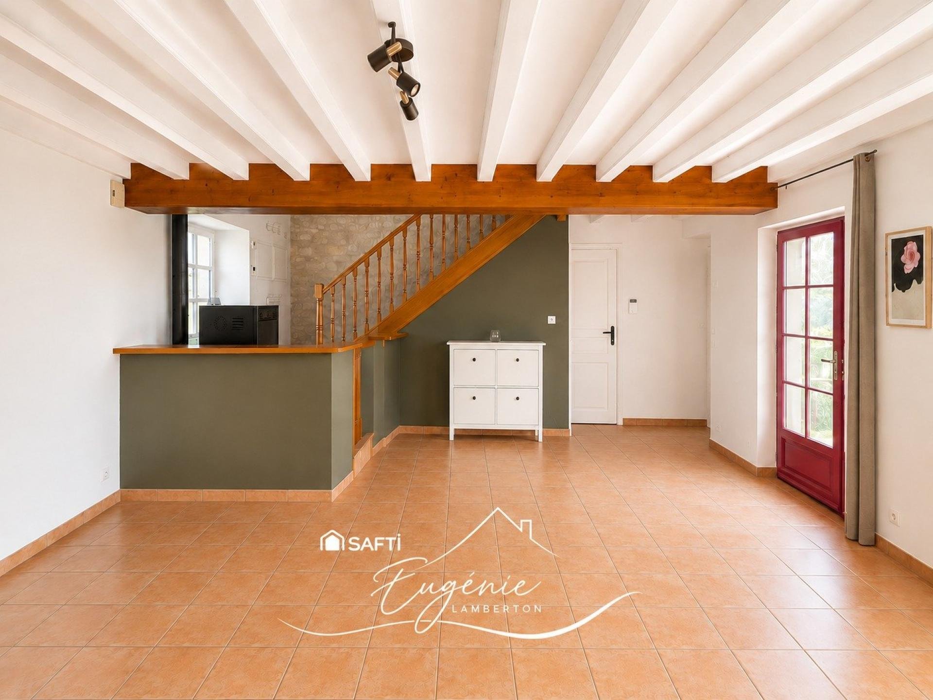 Maison à vendre, 102m², Saint-Maxire