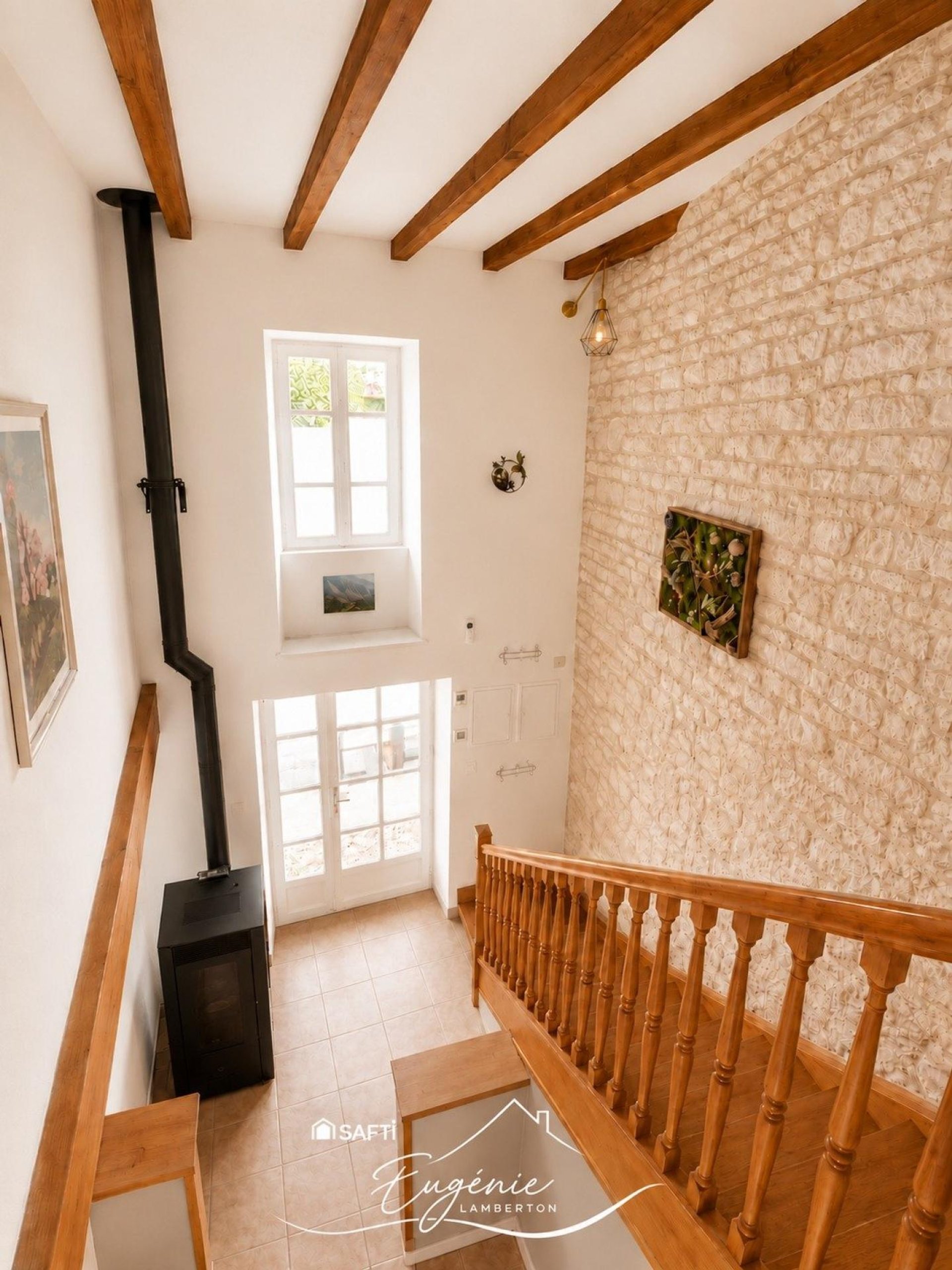 Maison à vendre, 102m², Saint-Maxire
