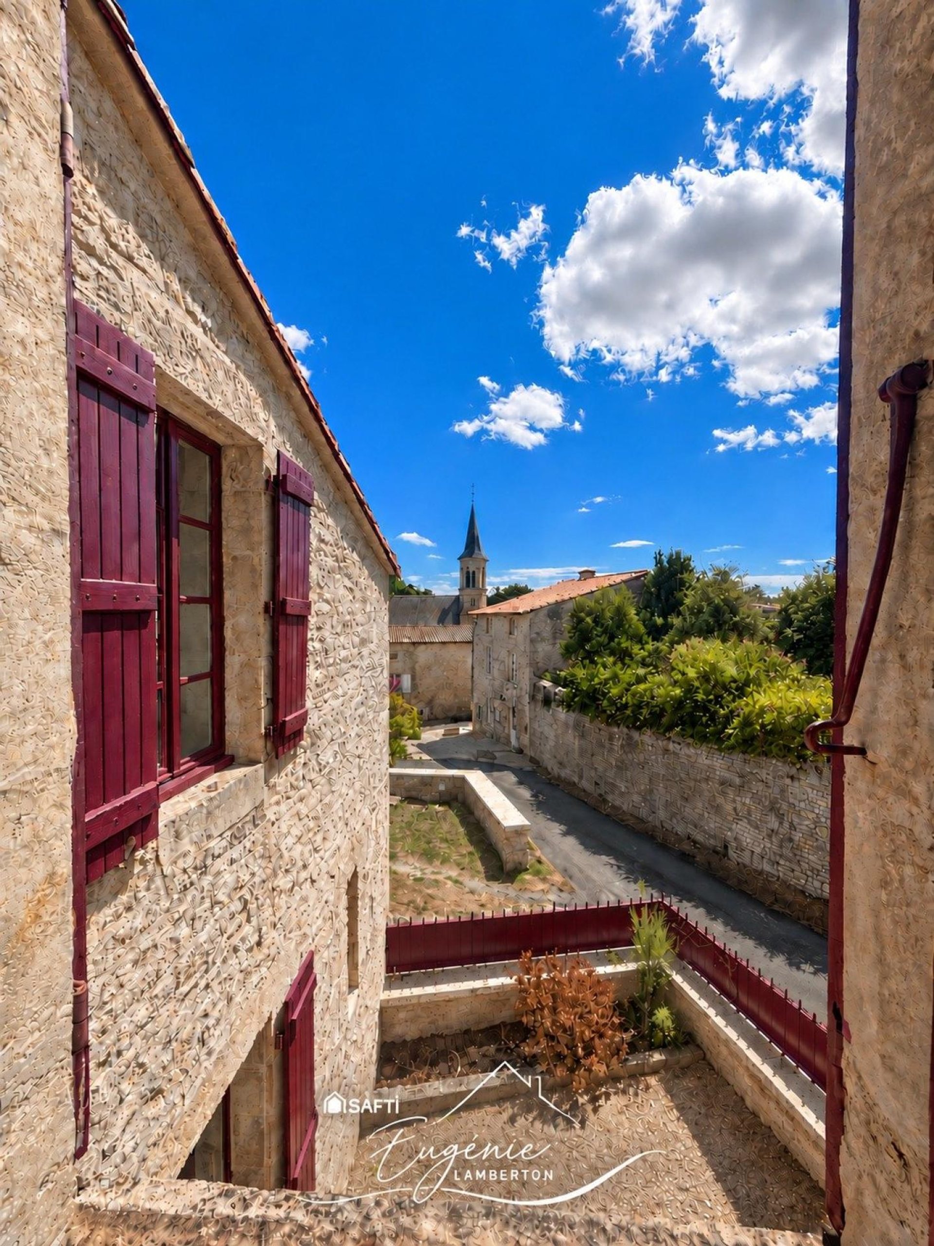 Maison à vendre, 102m², Saint-Maxire