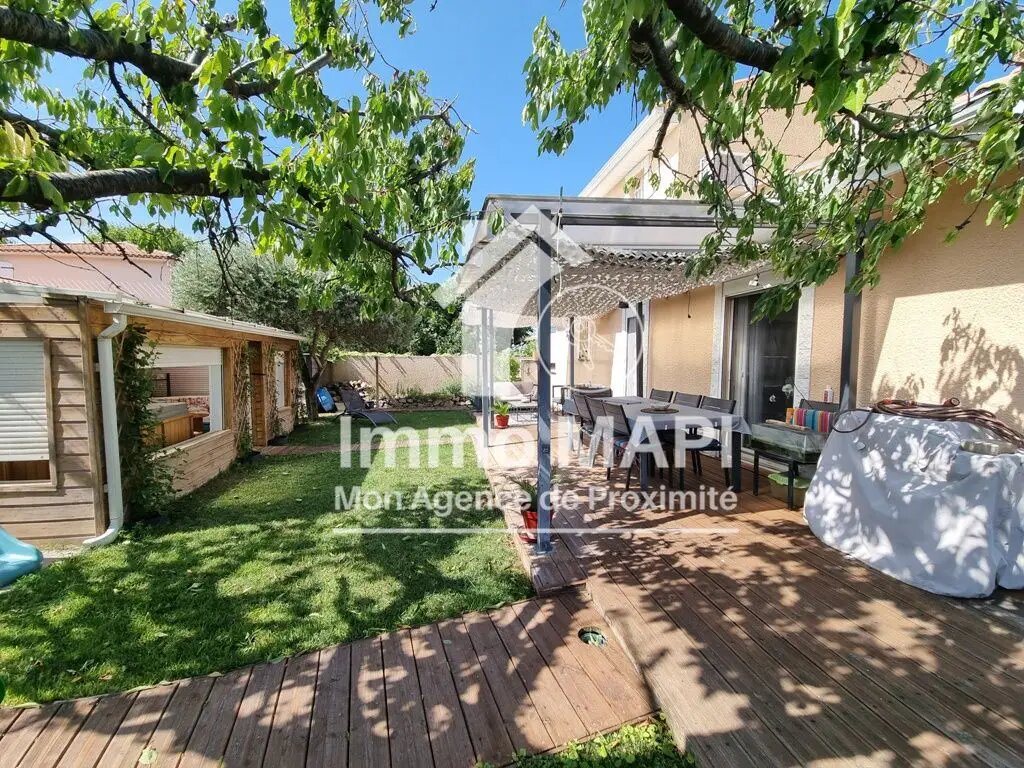 Maison à vendre, 104m², Mireval