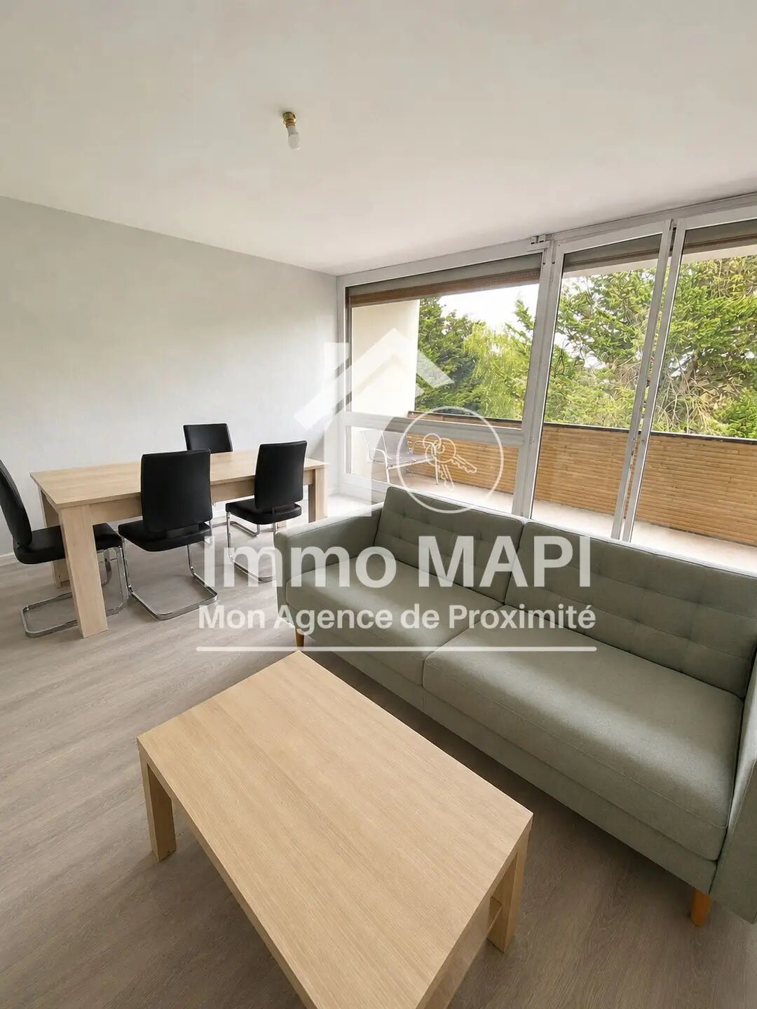 Appartement à vendre, 67m², Villecresnes