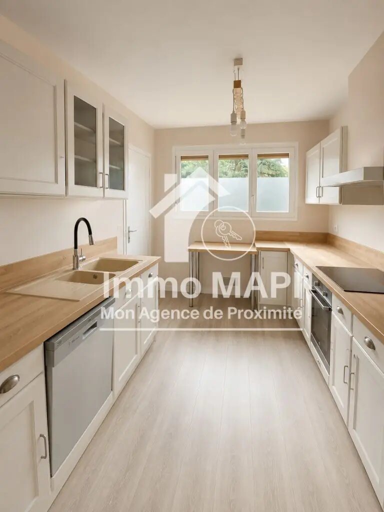 Appartement à vendre, 67m², Villecresnes