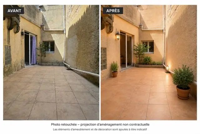 Appartement à vendre, 68m², Villeneuve-lès-Maguelone