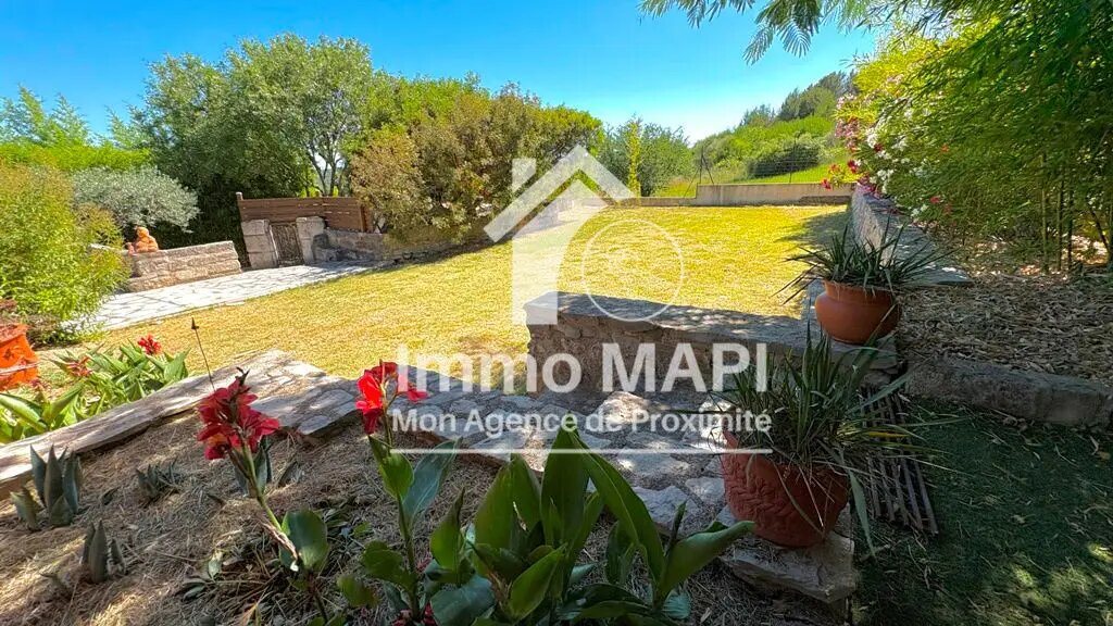 Maison à vendre, 120m², Vailhauquès